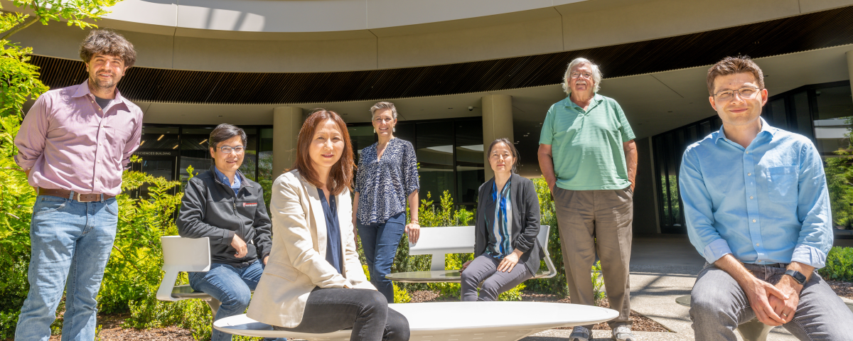 Members of the Stanford Brain Organogenesis Program