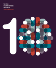 Cover of the 10 year report