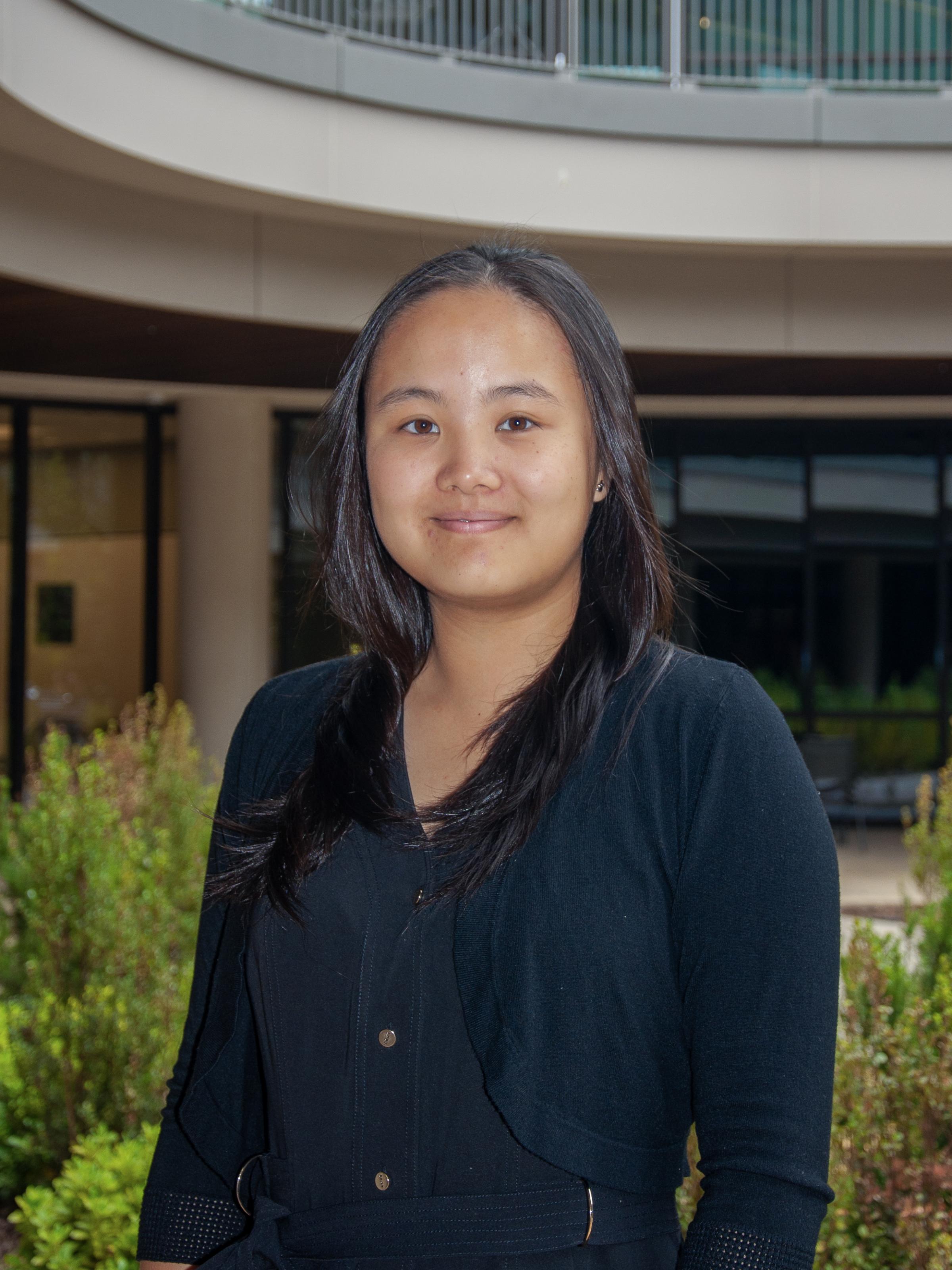 Jingyu Zhang | Wu Tsai Neurosciences Institute