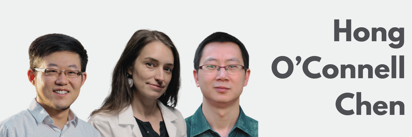 Guosong Hong, Lauren O'Connell, and Xiaoke Chen