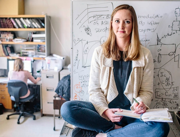 Wu Tsai Neurosciences Institute, Dall Chapman