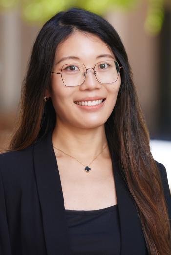 Yuyan Wang | Wu Tsai Neurosciences Institute