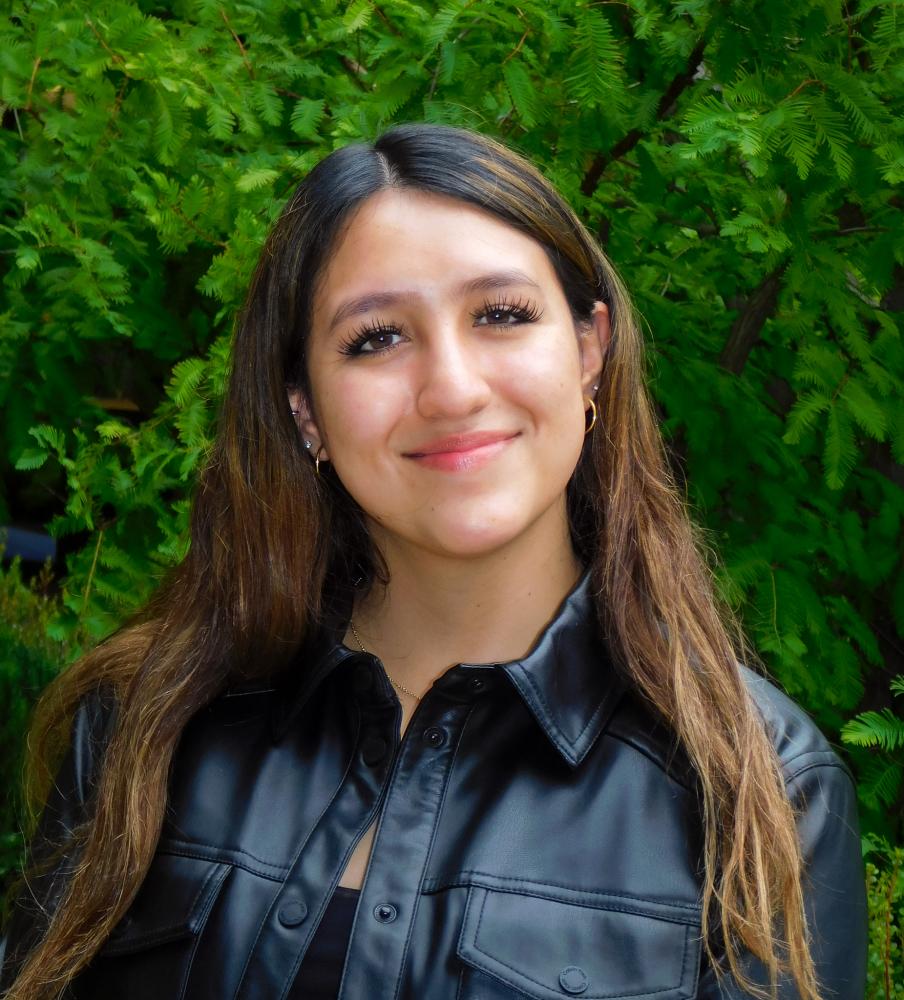 Nazly Rojas Nazly Gama Lagunas | Wu Tsai Neurosciences Institute