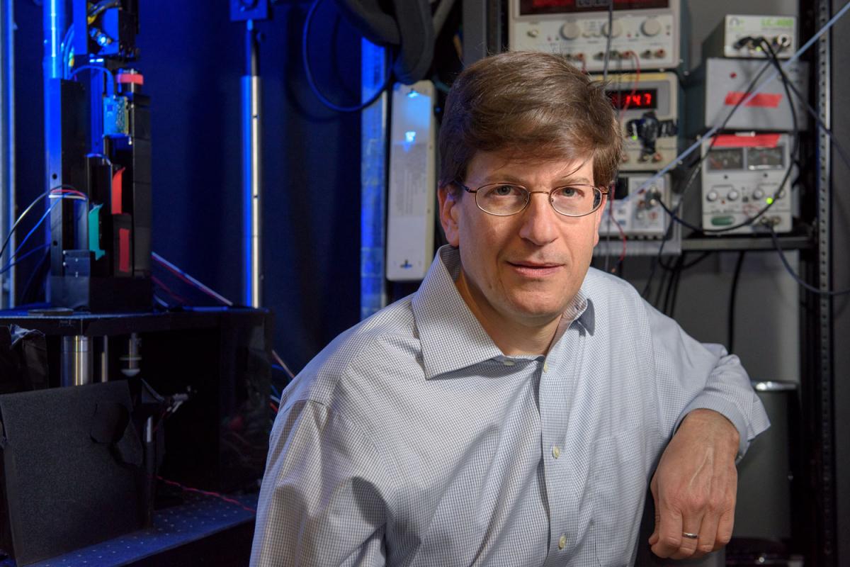 Parkinson's disease mark schnitzer