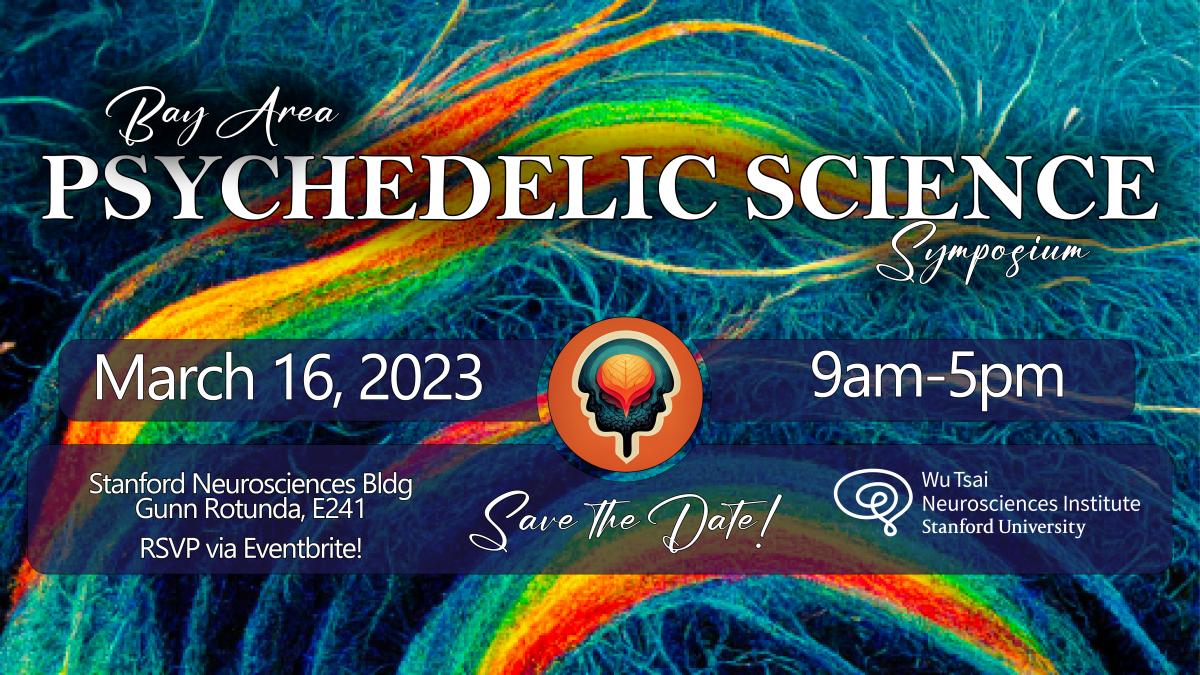 Bay Area Psychedelic Science Symposium banner