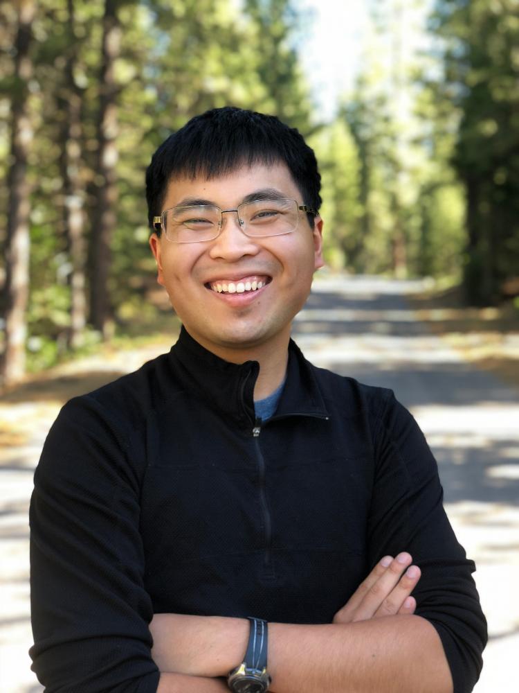 Jeffrey Wang | Wu Tsai Neurosciences Institute