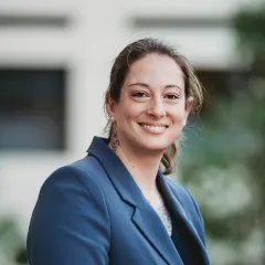 Natasha Tractenberg, Associate Director of Finance and Administration at Wu Tsai Neuro