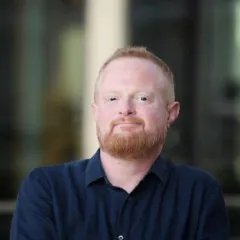 Headshot of Daniel Jarosz