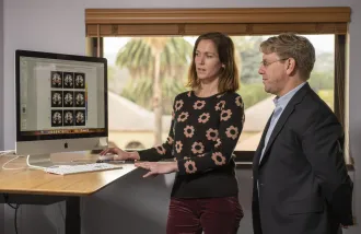 Kelly MacNiven, Brian Knutson and colleagues find brain connections