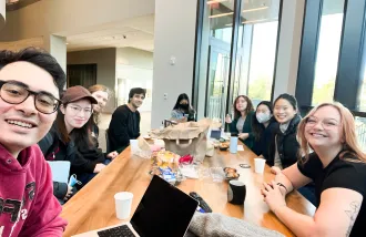 2022 mbct neurotech selfie