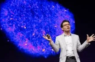 Sergiu Pasca shares how lab-grown brain cells can help us understand brain disorders in a Ted Talk