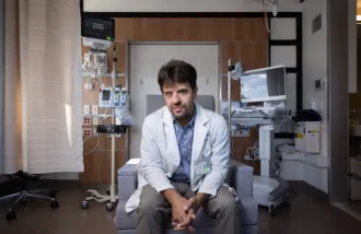 The Human Neural Circuitry program, housed in Stanford Hospital, allows for the highest level of research science to be conducted with patients who have conditions ranging from epilepsy to obsessive compulsive disorder to depression.