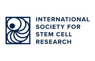 International Society for Stem Cell Research with logo