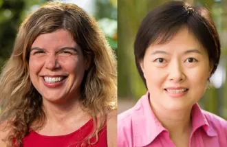 Anne Brunet and Bianxiao Cui