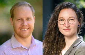 Scott Linderman and Laura Gwilliams