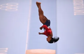 simone biles 'twisties'