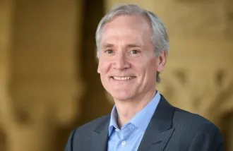 Stanford President Marc Tessier-Lavigne