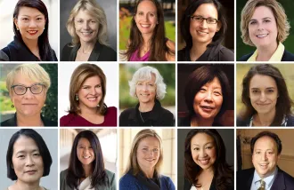 Faculty Women’s Forum Awards honor 14 faculty members 