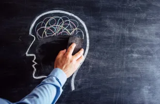 neural pathway for opiate-associated memories