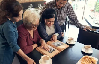 why some healthy, older adults remember better than others