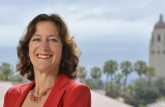 Andrea Goldsmith dean of engineering