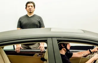 Pablo Paredes and Peter Washington