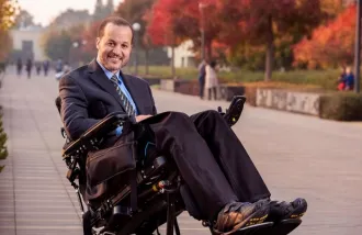 Eric Sibley, professor of pediatric gastroenterology