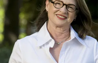 Psychologist Laura Carstensen