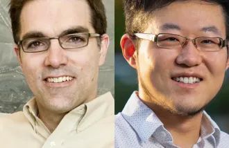 Justin Du Bois and Guosong Hong 