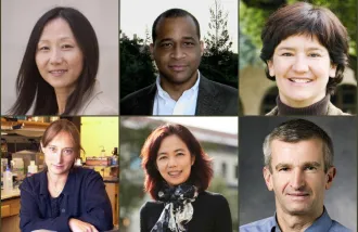 Wu Tsai Neuro Faculty Elected to National Academy of Science, American Academy of Arts and Sciences