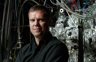 Nicholas Melosh nanostraws