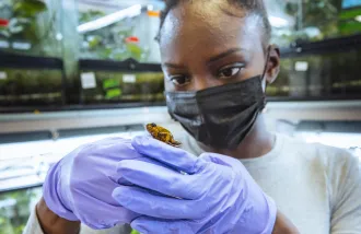 Fellow Moremi Mabogunje