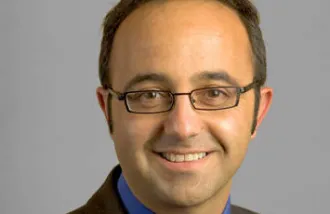 Josef Parvizi, professor of neurology