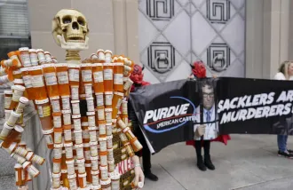  North American Opioid Crisis calls for criminal justice and lobbying reforms 