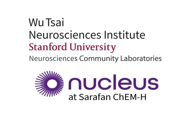 Wu Tsai Neurosciences Institute, Stanford University, Neurosciences Community Labs. Nucleus at Sarafan ChEM-H.