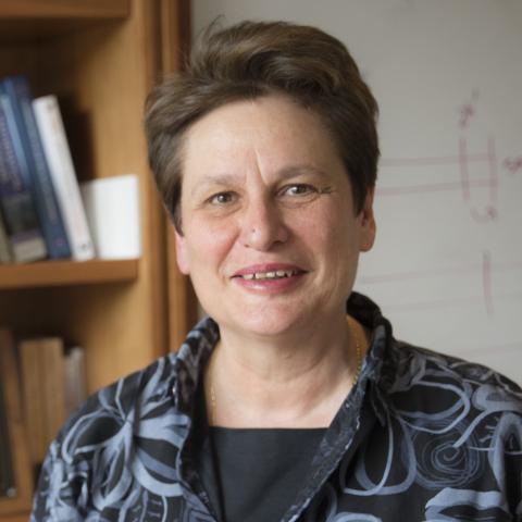 Headshot of Dr. Catherine Dulac