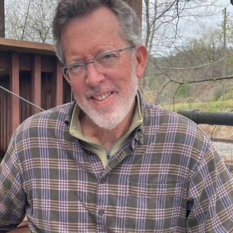 Headshot of Dr. Richard Mooney