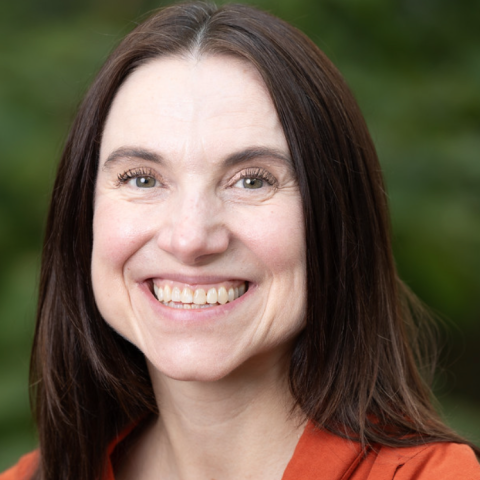 Headshot of Laura Colgin