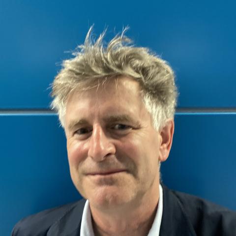 Headshot of Michael Hausser