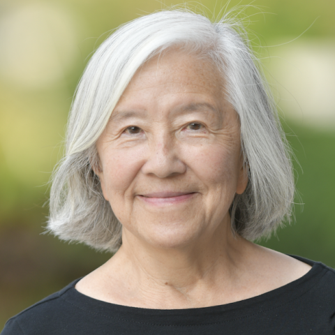 Headshot of Dr. Lily Jan