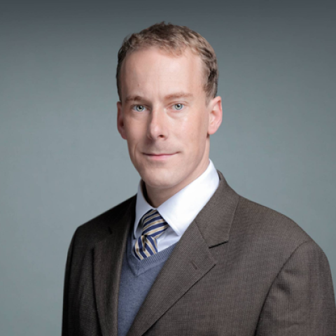 Headshot of Dr. Michael Long