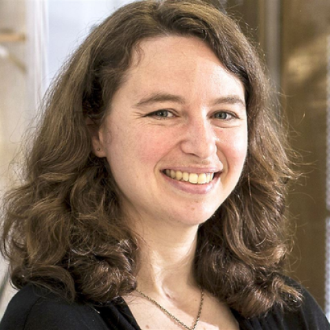 Headshot of Dr. Aryn Gittis