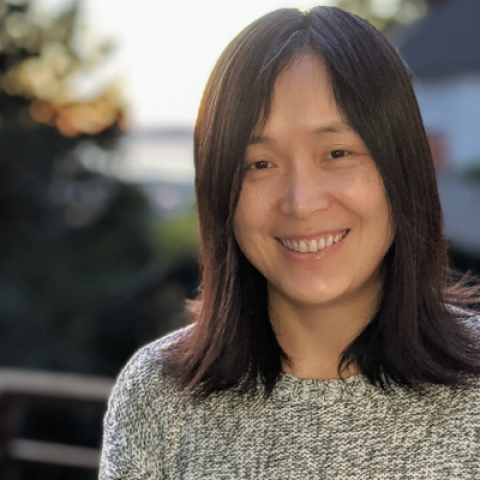 Headshot of Dr. Na Ji