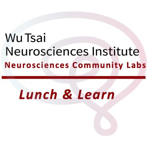 Wu Tsai Neurosciences Institute, Neurosciences Community Labs, Lunch and Learn