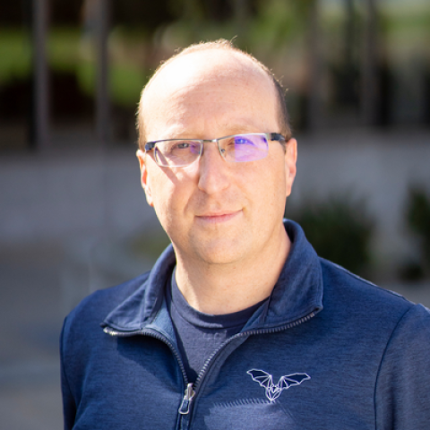 Headshot of Dr. Michael Yartsev
