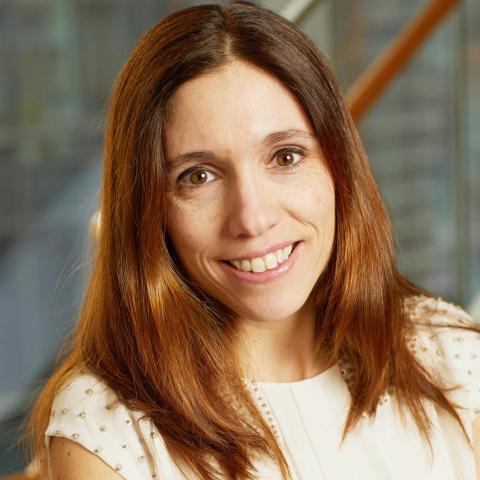 Headshot of Dr. Natalia de Marco García