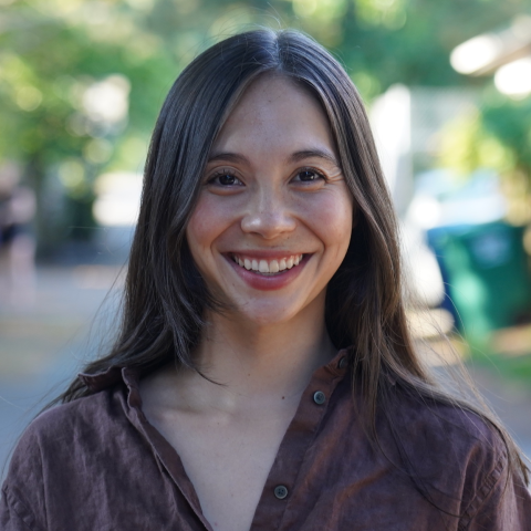 Headshot of Emily Kubota