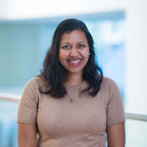 Headshot of Dr. Ila Fiete