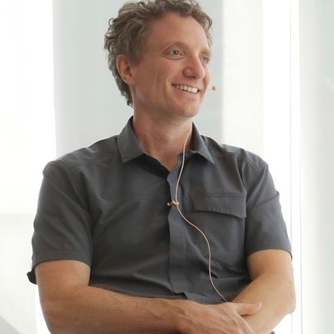 mark churchland