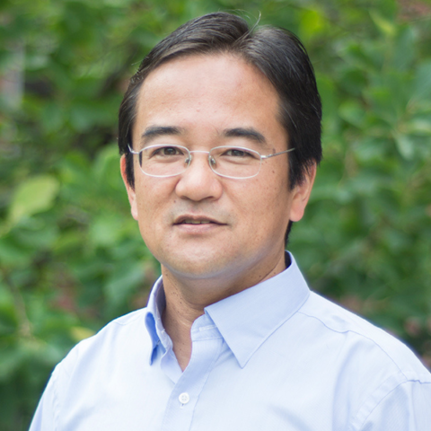 Headshot of Naoshige Uchida, Jeff C. Tarr Professor of Molecular and Cellular Biology at Harvard University